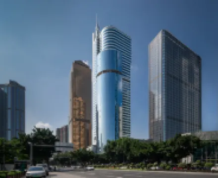 HC Hotel (Sports Center Linhexi Metro Station) Hotels near CITIC Plaza
