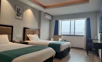 Tianyi Boutique Hotel (Jinhua Institute of Education)