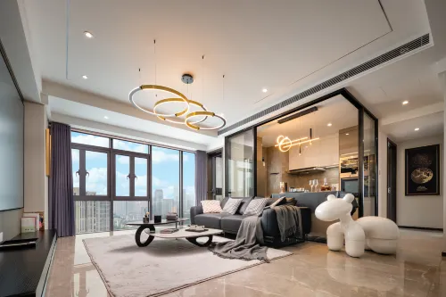 Wuhan Rick B&B (ICC Wuhan Huanmao Center Branch)