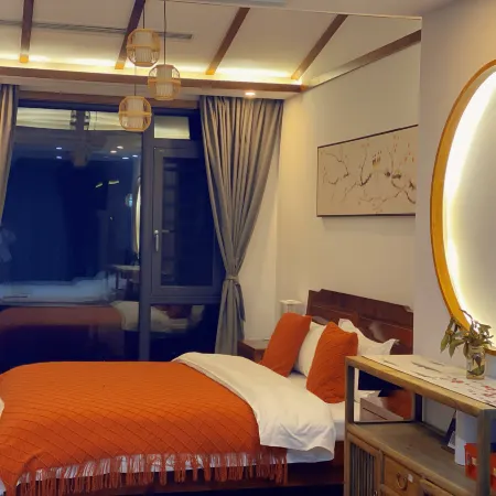 Yongzhou Linxi Bieyuan Homestay