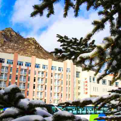 슈앙롱 호텔 Hotel Exterior