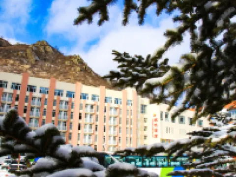 萬龍滑雪場雙龍酒店 張家口酒店