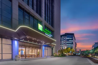 Holiday Inn Express Shanghai Hongqiao Linkong
