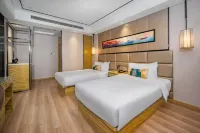 Olympic International Hotel Hotels in Jinxian