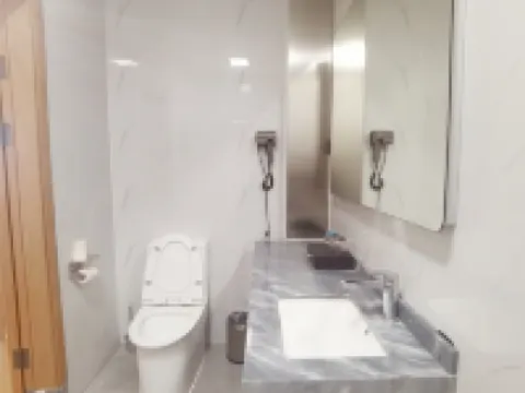 秋塘銀府酒店（塔什庫爾幹中巴友誼路店） 鄰近紅其拉甫口岸的酒店