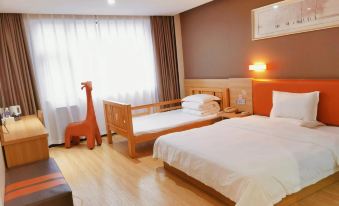 Luoyang Boyue Premium Hotel (Wanda Plaza)