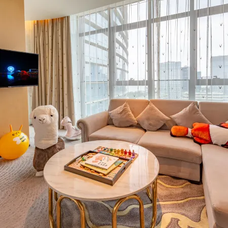 Kangqiao Lakeview Hotel（Putuo Donggang Store）