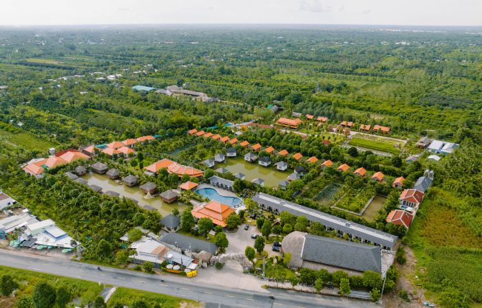 Cantho Eco Resort 