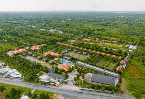 Cantho Eco Resort 