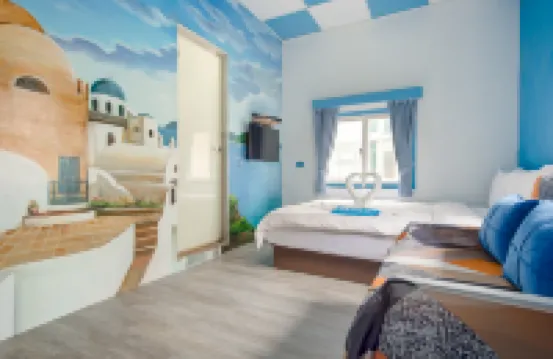 海洋風情渡假旅館