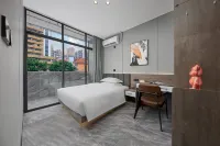 Meihao·H (Guangzhou Sanyuanli Direct Store) فنادق في 