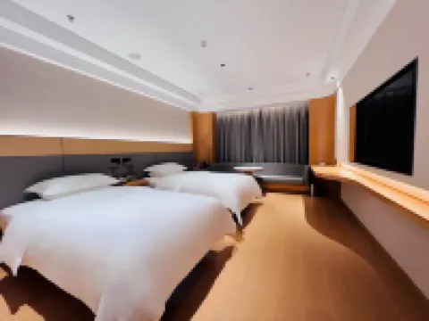 Chifeng Yunji Future Boutique Hotel Hotels in Chifeng