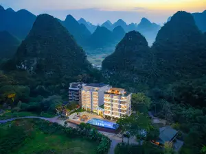 Miao Zai Shan Ye resort hotel (Yangshuo Yulong River Qian Gu Qing Branch)