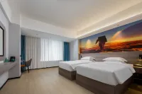 Licheng Yunman Hotel (Wenchang High speed Railway Station Wennan Old Street Branch)
