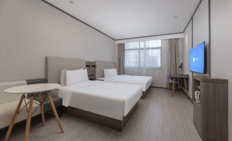 HanTing Hotel (Hefei South Railway Station Baohe District Government)