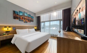 Xiamen Zhongshan Seaside Hotel (Zhongshan Road Ferry Terminal)