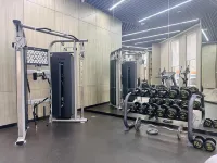 Yingkou Wanda Yihua Hotel - Gym