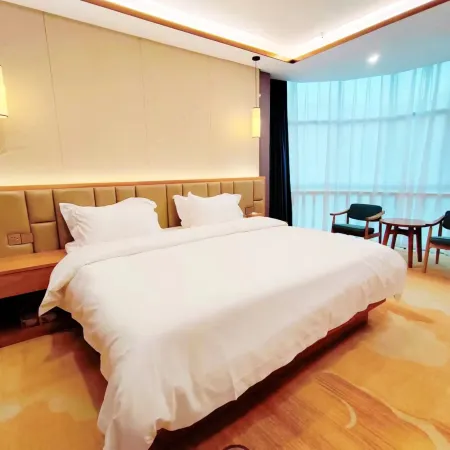 Sanming Holiland Landscape Hotel (Sanyuan District Qilin Mountain)