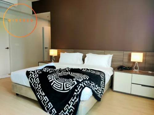 Windmill Upon Hills Genting by Widebed - สระว่ายน้ำบนดาดฟ้า