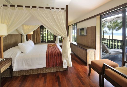 Club Med Cherating Beach Hotel Overview