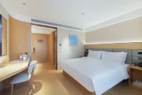 JI Hotel Zhengzhou Zhongyuan Wanda Plaza Ersha Subway Station Hotels near Zhongyuan University of Technology (South to Gelong Industry)