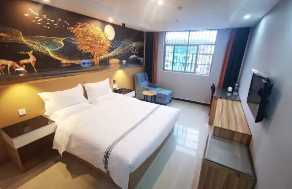 都市118連鎖酒店（崇仁活力大道店）