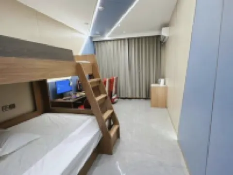 森藍電競酒店 新樂酒店