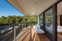 Shiguang Memory Athai Sulphur Hot Spring Private Soup Homestay Hotel in zona Dagunguo Scenic Resort