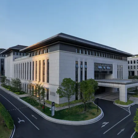 SUMJOY HENGQIN TIANMU HOTEL Отели рядом с достопримечательностью «Мир без динамики Star Chita»