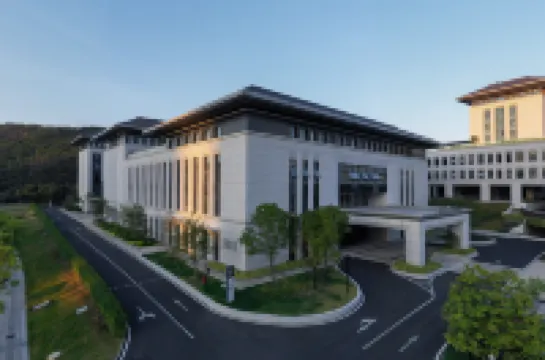 星享橫琴天沐飯店（橫琴口岸店） 保利國際廣場附近的飯店