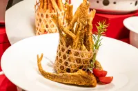 Meiyuan Hotel (Yuzhou Pang Donglai Branch) - breakfast