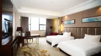 Darius International Hotel (Panlong Cave) Hotel di Yunfu