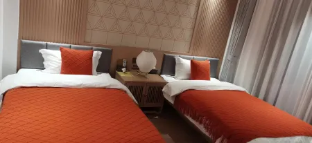 Changhe Homestay Отели в г. Шаншань