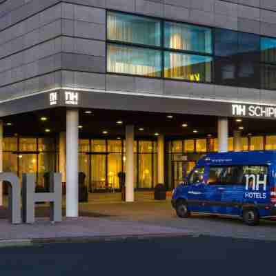 NH Amsterdam Schiphol Airport Hotel Exterior