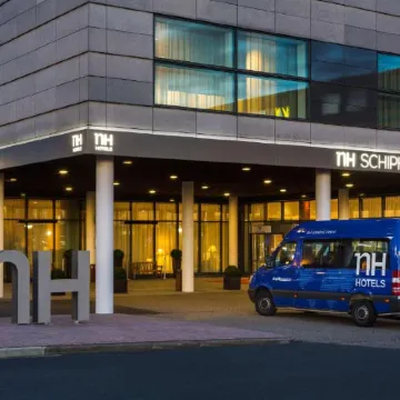 NH Amsterdam Schiphol Airport Отели в г. Хофддорп