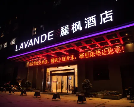 麗楓酒店（荊州公安新宏泰客運站中醫院店） 公安酒店