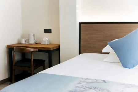 Jinyun Xiandu Jijia Homestay Отели рядом с достопримечательностью «Xiandu Scenic Area»