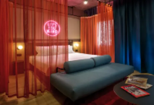 Stay Hotel Hotels in der Nähe von Ortoflor Garden