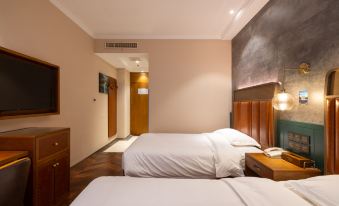 Zheka Hotel (Beijing South Railway Station Shiliuzhuang Subway Station)