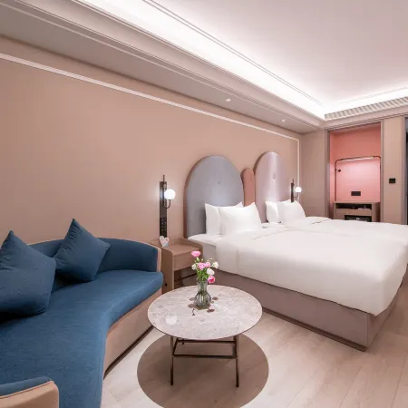 Mercure Chengdu Longtan