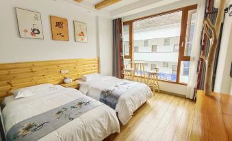 Muyu Youran Time Boutique Inn