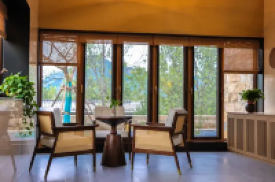 QuFu Nishan Shengjing · Confucius Mountain Residence