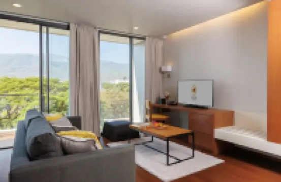 清邁易思廷譚飯店