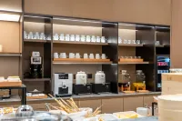 JI Hotel (Chongqing Fengdu Mingshan Avenue) - petit déjeuner