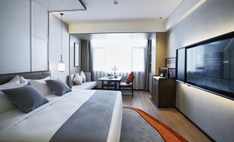 Baoshan Jiayue Lanting Wassim Hotel