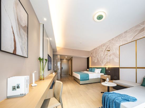 悦啡酒店（珠海拱北口岸富華里店）