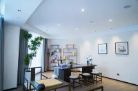 Baoshan Wassim Hotels & Resort - ที่มีฟิตเนส