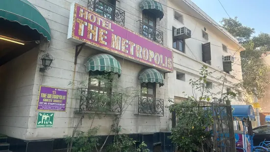 Hotel the Metropolis