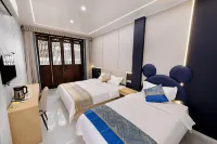 Lanjiang Jiangjing Inn (Langzhong Ancient City Huaguanglou) Hotels in Langzhong