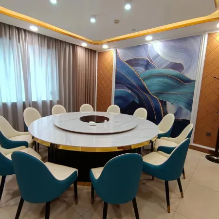 Kurler Reho Business Hotel